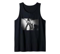 Eddie Van Halen Runnin' with The Devil EVH Simon Fowler Tank Top