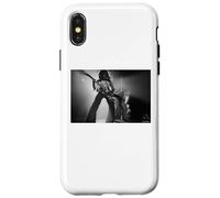 Eddie Van Halen Runnin' With The Devil Live Simon Fowler Case for iPhone X/XS