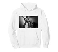 Eddie Van Halen Runnin' With The Devil Live Simon Fowler Pullover Hoodie