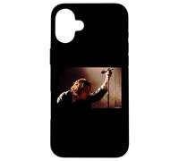 Eddie Vedder Pearl Jam Live Photo By Andy Willsher Case for iPhone 16 Plus