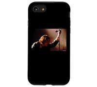 Eddie Vedder Pearl Jam Live Photo By Andy Willsher Case for iPhone SE (2020) / 7/8