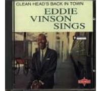 Eddie Vinson Sings: Cleanhead's Back in Town by Eddie "Cleanhead" Vinson