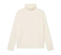 Eddie Wool Rollneck Knit - male - Les Deux - Turtlenecks - White - XL - Knitwear XL