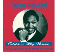 Eddie's My Name by Eddie Holman (0100-01-01)