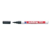 Edding 04BLK751-1049 Special Marker White E751/1