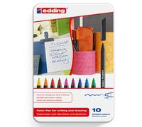 Edding 1200 Tin of 10
