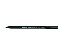 edding 1255 calligraphy pen - black - box of 10 - calligraphy nib 3.5 mm - fibre