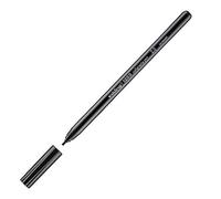 edding 1255 Calligraphy Fibre Tip Pen Black 2mm