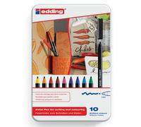 Edding 1300 Fibre Tin of 10