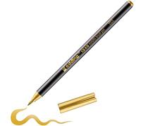 edding 1340 Brush Pen Metallic Gold Gold