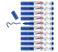 edding 14 Funtastics Fibre Pen - Blue (Box of 10)