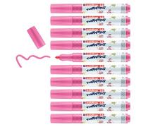edding 14 Funtastics Fibre Pen - Pink (Box of 10)