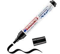 edding 1455 Calligraphy Marker - Black