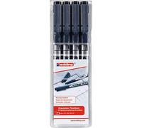 Edding E-1880/4 S DrawLiner Set Black