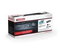 Edding 2 x 1020 Brother TN 320BK - Toner Black - 2.500 Pages