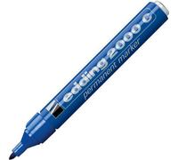 edding 2000c Permanent Marker - Blue - Single Pen