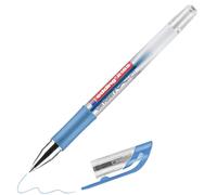 edding 2185 gel roller - blue - 1 pen - 0.7 mm - gel pen for writing, drawing, c