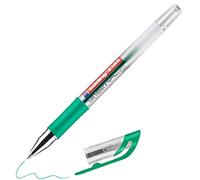 edding Gel Roller 2185 – Green 0.7 mm Gel Pen for Writing & Drawing – 1 pen