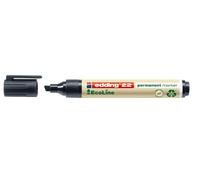 Edding 22 Ecoline Permanent Marker Black (Pack of 10) 4-22001