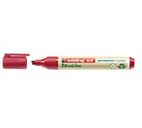 Edding 22 EcoLine permanent marker Chisel tip Red
