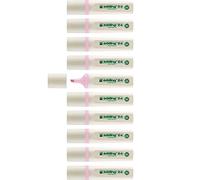 Edding 24 EcoLine Pastel Rose H/L, Pack of 10