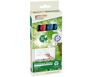 Edding 2481666 Pens Markers Correction Pens Black Blue Red Refillable