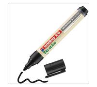 Edding 28 Ecoline Whiteboard Marker Bullet Tip 1.5-3Mm Line Black Pack 10