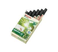 Edding 28 Ecoline Whiteboard Marker Bullet Tip (10 Pack) 4-28001