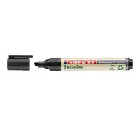 Edding 29 Ecoline Whiteboard Marker Chisel Tip 1-5Mm Line Black Pack 10