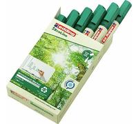Edding 29 EcoLine Whiteboard Marker Pens | Bullet 1-5mm Nib, Eco-Friendly Box 10