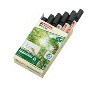 Edding 29 Ecoline Whtbd Mrkr Blk P10