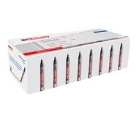 edding Whiteboard Marker 361 – Bullet Tip 1mm – Black – Pack of 200