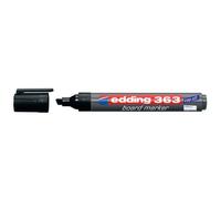 Edding 363 marker 1 pc(s) Chisel tip Black