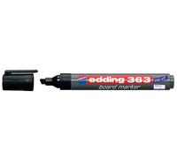 Edding 363 marker 1 pc(s) Chisel tip Black