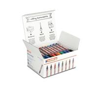 Edding E-363 Whiteboard Marker Assorted (Pack of 50)
