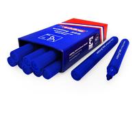 Edding 366 Mini Whiteboard Marker Pen - Dry Wipe - 1.0mm - Blue - Pack of 10
