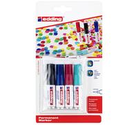 Edding 4-3000-999 3192883 Pens Markers Correction Pens Black Plastic