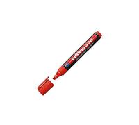 Edding E330002 330 Permanent Marker, Red 002, Pack of 1