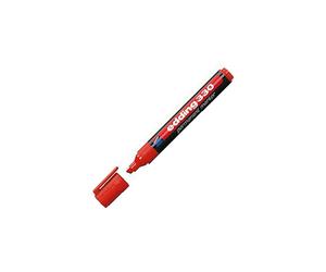 Edding 4-330002 330 Permanent marker Red waterproof: Yes