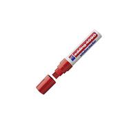 Edding 4-4090002 4090 Chalk Red 4mm, 15mm