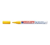 Edding 751 Gloss Paint Marker Yellow
