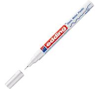 Gloss Paint Markers Gold Silver Copper White 0.8mm Set Craft Stone Plastic Glass