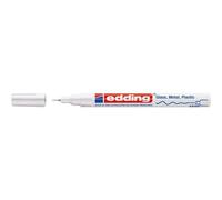 Edding 4-780-9-049 Extra Fine Bullet Tip Paint Marker E-780 White