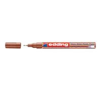 Edding 4-780-9-049 Extra Fine Bullet Tip Paint Marker E-780 White