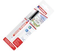 EDDING 8000 Freezer Marker Food Bag Marker - Permanent Frost Resistant Ink