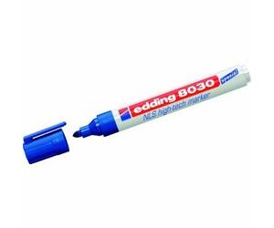 Edding 4-8030003 - 8030 NLS Marker BLUE Pack 10