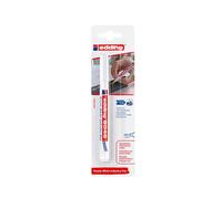 Edding 4-8046-1-1049 8046 Ready White Industry Pen (Blister Packed)