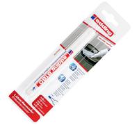 edding 8180 label removal marker - 1 pen - chisel nib 4 mm - for releasing labels and removing adhesive residue - odourless and colourless