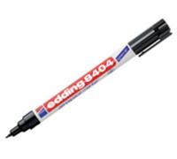 Edding 4-8404001 8404 Aerospace Perm Marker Bullet Tip 0.75mm PK10 :: (Office & Stationery > Pens Pencils & Writing)