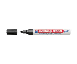 Edding 4-8750002 Industry Paint Marker 8750 Red